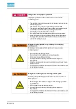 Preview for 76 page of Atlas Copco Dynapac F1800C Operation & Maintenance Manual