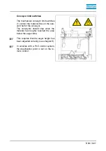 Preview for 147 page of Atlas Copco Dynapac F1800C Operation & Maintenance Manual