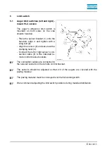 Preview for 209 page of Atlas Copco Dynapac F1800C Operation & Maintenance Manual