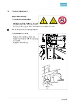 Preview for 227 page of Atlas Copco Dynapac F1800C Operation & Maintenance Manual