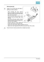 Preview for 271 page of Atlas Copco Dynapac F1800C Operation & Maintenance Manual