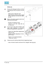 Preview for 272 page of Atlas Copco Dynapac F1800C Operation & Maintenance Manual