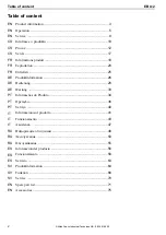 Preview for 2 page of Atlas Copco EBL12 Product Instructions