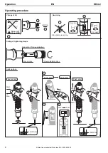 Preview for 8 page of Atlas Copco EBL12 Product Instructions