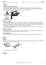 Preview for 17 page of Atlas Copco EBL12 Product Instructions