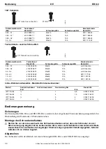 Preview for 30 page of Atlas Copco EBL12 Product Instructions