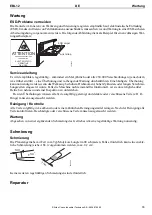 Preview for 33 page of Atlas Copco EBL12 Product Instructions