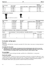 Preview for 38 page of Atlas Copco EBL12 Product Instructions