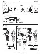 Preview for 39 page of Atlas Copco EBL12 Product Instructions