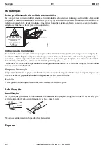 Preview for 40 page of Atlas Copco EBL12 Product Instructions