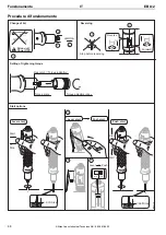 Preview for 46 page of Atlas Copco EBL12 Product Instructions