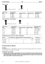 Preview for 60 page of Atlas Copco EBL12 Product Instructions