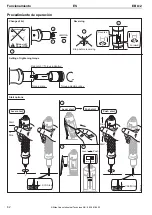 Preview for 62 page of Atlas Copco EBL12 Product Instructions