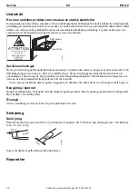 Preview for 70 page of Atlas Copco EBL12 Product Instructions