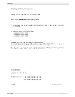 Preview for 1 page of Atlas Copco Elektronikon II User Manual