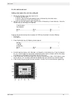 Preview for 26 page of Atlas Copco Elektronikon II User Manual