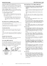 Preview for 6 page of Atlas Copco ETC ST81-136-17-LO5 Safety Information Manual