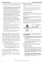 Preview for 32 page of Atlas Copco ETC ST81-136-17-LO5 Safety Information Manual