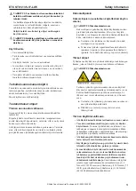 Preview for 51 page of Atlas Copco ETC ST81-136-17-LO5 Safety Information Manual