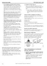 Preview for 52 page of Atlas Copco ETC ST81-136-17-LO5 Safety Information Manual