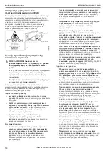 Preview for 58 page of Atlas Copco ETC ST81-136-17-LO5 Safety Information Manual