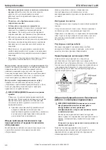 Preview for 68 page of Atlas Copco ETC ST81-136-17-LO5 Safety Information Manual