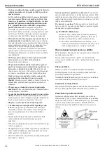 Preview for 84 page of Atlas Copco ETC ST81-136-17-LO5 Safety Information Manual