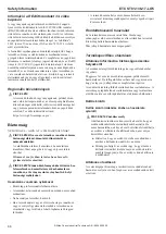 Preview for 88 page of Atlas Copco ETC ST81-136-17-LO5 Safety Information Manual