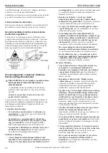 Preview for 90 page of Atlas Copco ETC ST81-136-17-LO5 Safety Information Manual