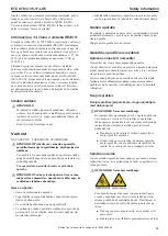 Preview for 93 page of Atlas Copco ETC ST81-136-17-LO5 Safety Information Manual