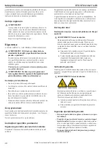 Preview for 98 page of Atlas Copco ETC ST81-136-17-LO5 Safety Information Manual