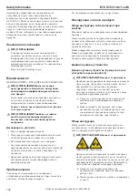 Preview for 108 page of Atlas Copco ETC ST81-136-17-LO5 Safety Information Manual