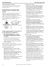 Preview for 110 page of Atlas Copco ETC ST81-136-17-LO5 Safety Information Manual