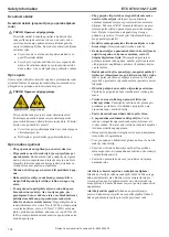 Preview for 114 page of Atlas Copco ETC ST81-136-17-LO5 Safety Information Manual