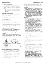 Preview for 120 page of Atlas Copco ETC ST81-136-17-LO5 Safety Information Manual