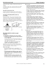 Preview for 125 page of Atlas Copco ETC ST81-136-17-LO5 Safety Information Manual