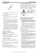 Preview for 11 page of Atlas Copco ETD MT41-50-HM4 Safety Information Manual