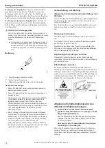 Preview for 16 page of Atlas Copco ETD MT41-50-HM4 Safety Information Manual