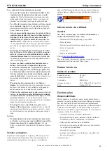 Preview for 23 page of Atlas Copco ETD MT41-50-HM4 Safety Information Manual