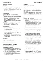 Preview for 25 page of Atlas Copco ETD MT41-50-HM4 Safety Information Manual