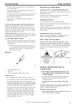 Preview for 41 page of Atlas Copco ETD MT41-50-HM4 Safety Information Manual