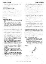 Preview for 45 page of Atlas Copco ETD MT41-50-HM4 Safety Information Manual