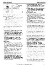 Preview for 51 page of Atlas Copco ETD MT41-50-HM4 Safety Information Manual