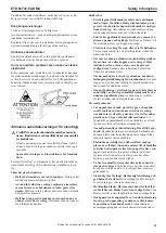 Preview for 61 page of Atlas Copco ETD MT41-50-HM4 Safety Information Manual