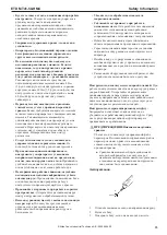 Preview for 65 page of Atlas Copco ETD MT41-50-HM4 Safety Information Manual