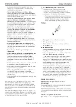 Preview for 71 page of Atlas Copco ETD MT41-50-HM4 Safety Information Manual