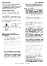 Preview for 72 page of Atlas Copco ETD MT41-50-HM4 Safety Information Manual