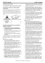 Preview for 77 page of Atlas Copco ETD MT41-50-HM4 Safety Information Manual