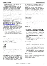 Preview for 89 page of Atlas Copco ETD MT41-50-HM4 Safety Information Manual