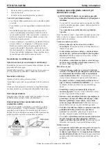 Preview for 91 page of Atlas Copco ETD MT41-50-HM4 Safety Information Manual